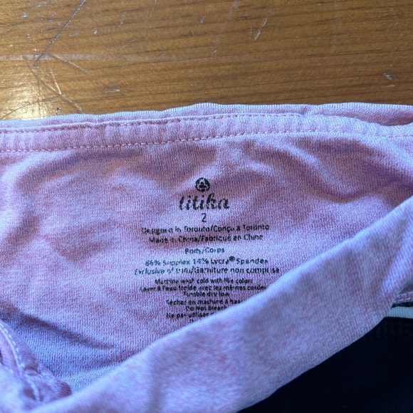 Titika Sportswear Shorts - Picture 3 of 3